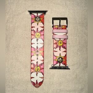 NEW Tory Burch Band for Apple Watch Multi-Color
Leather, 38 MM - 40 MM